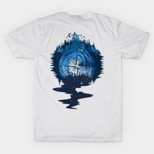 Angry Seas T-Shirt